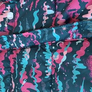 Columbia baby girls Snuggly Bunny Bunting